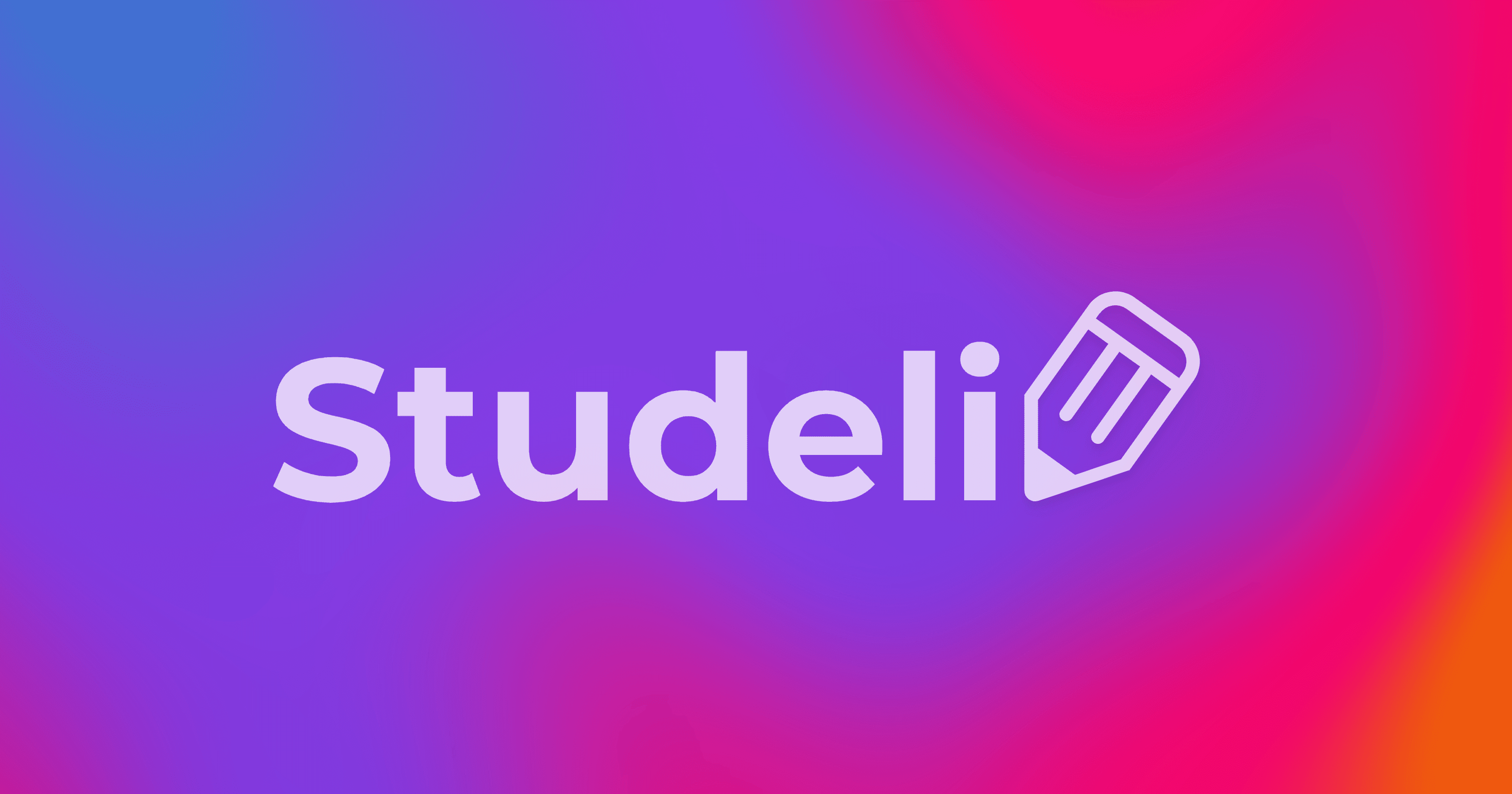 Social Media Banner (Gradient)